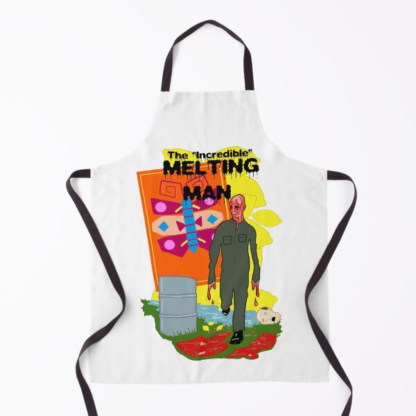 Item preview, The Incredible Melting Man designed and sold by OKdoodle.