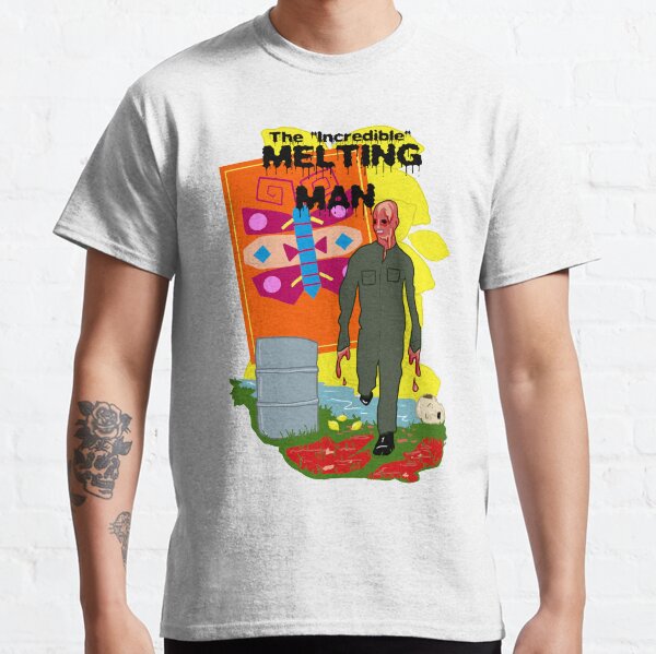 The Incredible Melting Man Classic T-Shirt