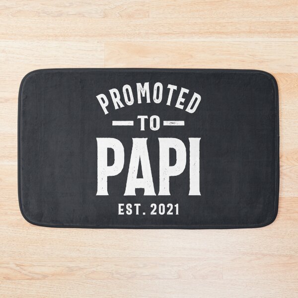 Item preview, Gift for Dad | Promoted To Papi | Father Gift designed and sold by cidolopez.