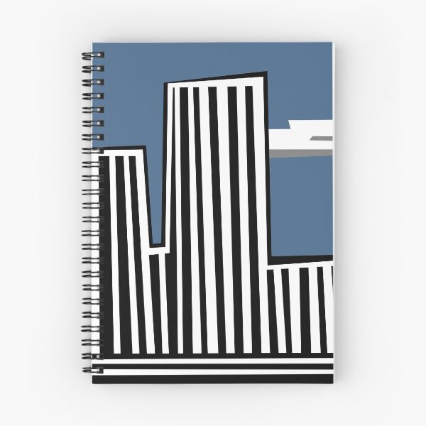 Aperçu de l'œuvre Untitled Cityscape Minimaliste Trois créée et vendue par FullonFulton.