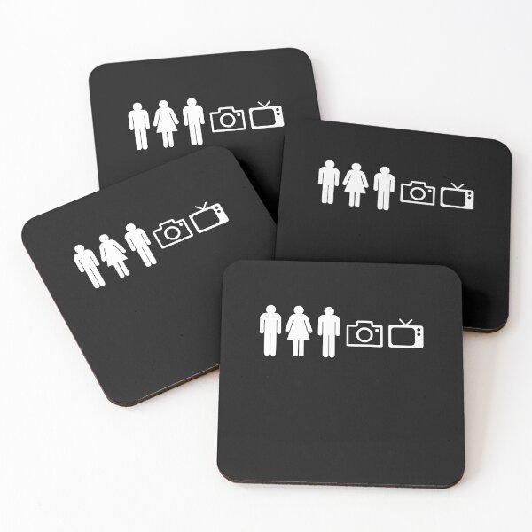 Item preview, Person woman man camera Tv Funny gift 2020 designed and sold by AnimaLovers.