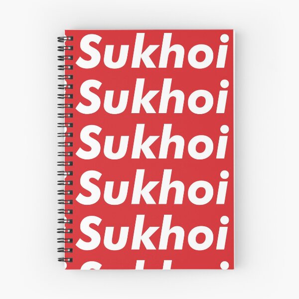 Item preview, Sukhoi Aircraft Corporation designed and sold by AeroGeekTees.