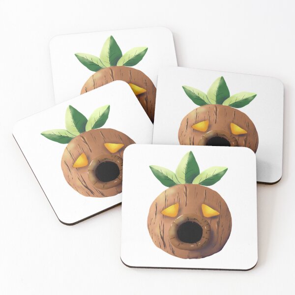 Item preview, Deku scrub mask designed and sold by Geraldine-N.