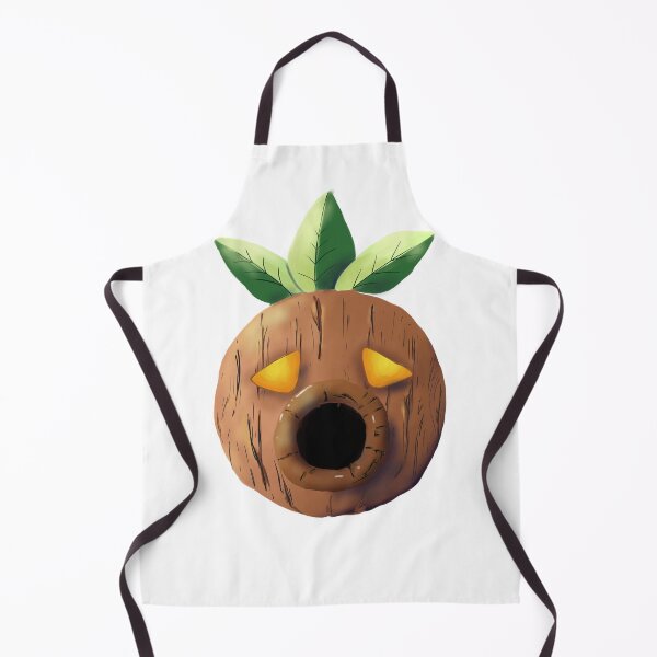 Item preview, Deku scrub mask designed and sold by Geraldine-N.