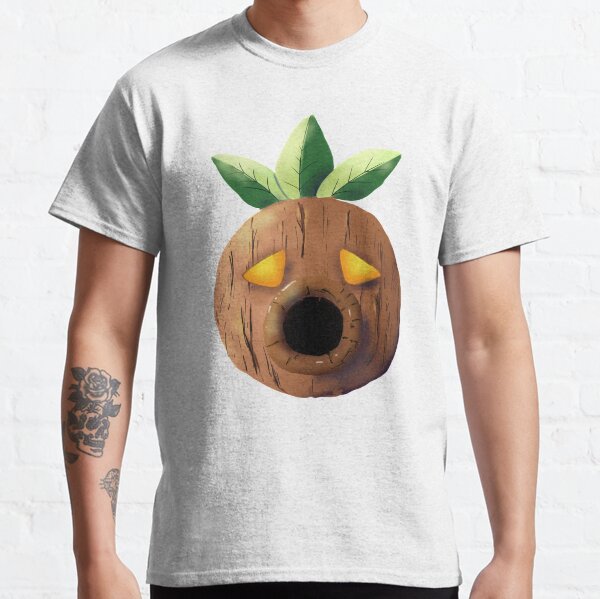 Item preview, Deku scrub mask designed and sold by Geraldine-N.