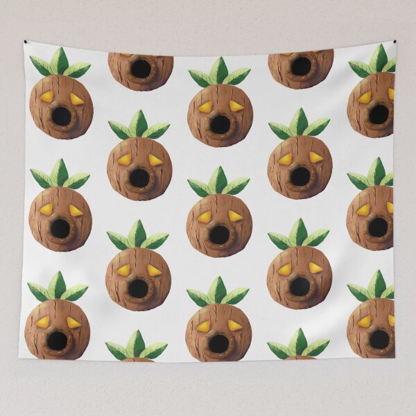 Item preview, Deku scrub mask designed and sold by Geraldine-N.