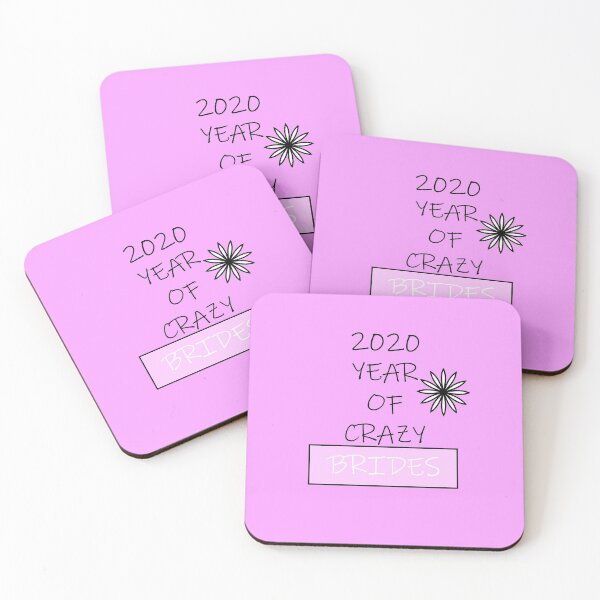 Item preview, 2020 year of crazy brides designed and sold by oxoxoxo.