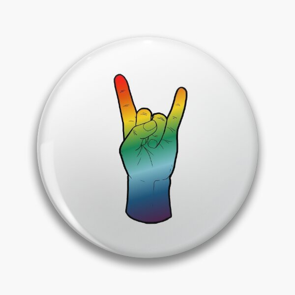 Item preview, Pride Rocker designed and sold by Yerdna.