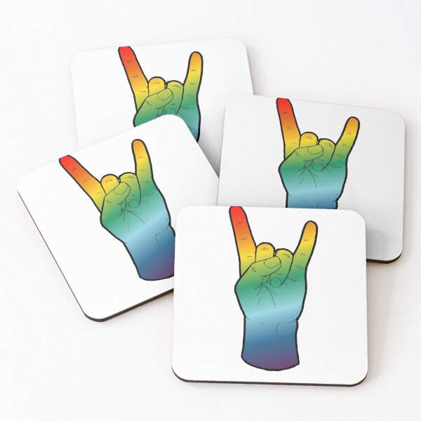Item preview, Pride Rocker designed and sold by Yerdna.