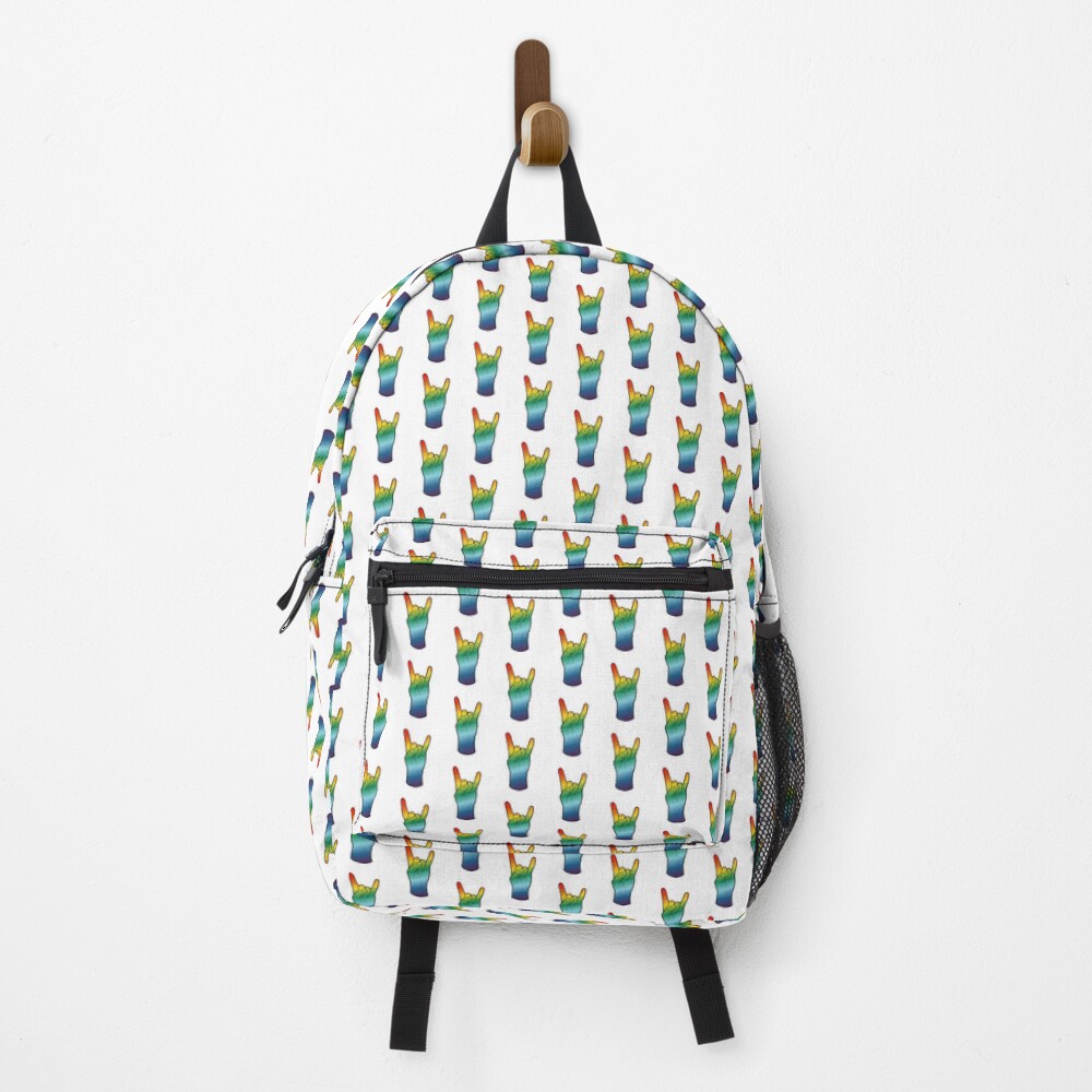 Item preview, Backpack designed and sold by Yerdna.