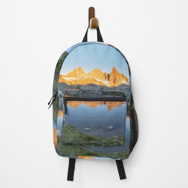 Item preview, Minaret Lake in the morning designed and sold by Victoria Avvacumova.