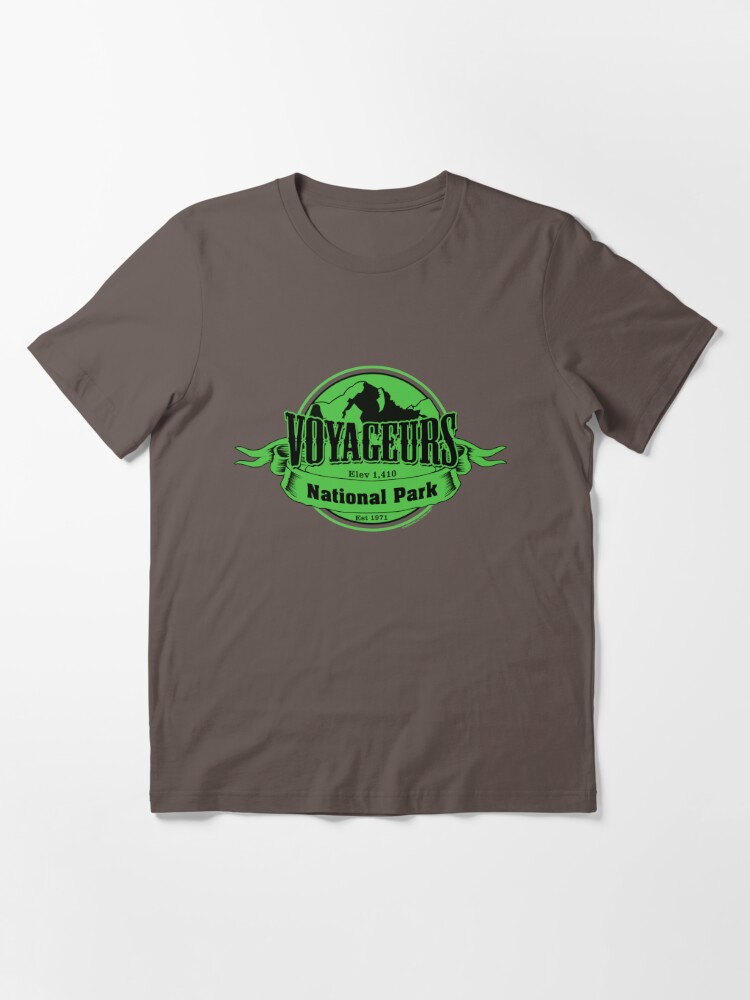 voyageurs national park t shirt