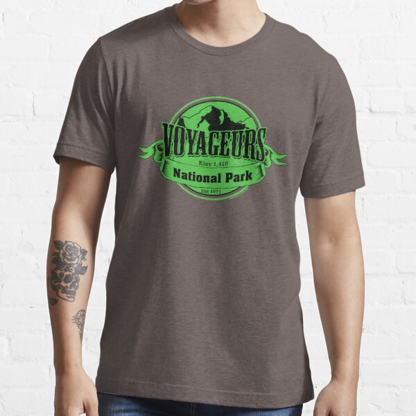 voyageurs national park t shirt