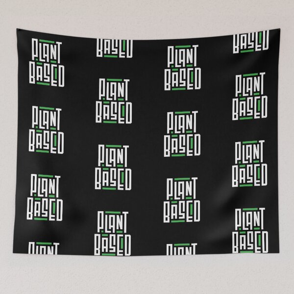 Item preview, PLANT BASED  designed and sold by vegansfacts.