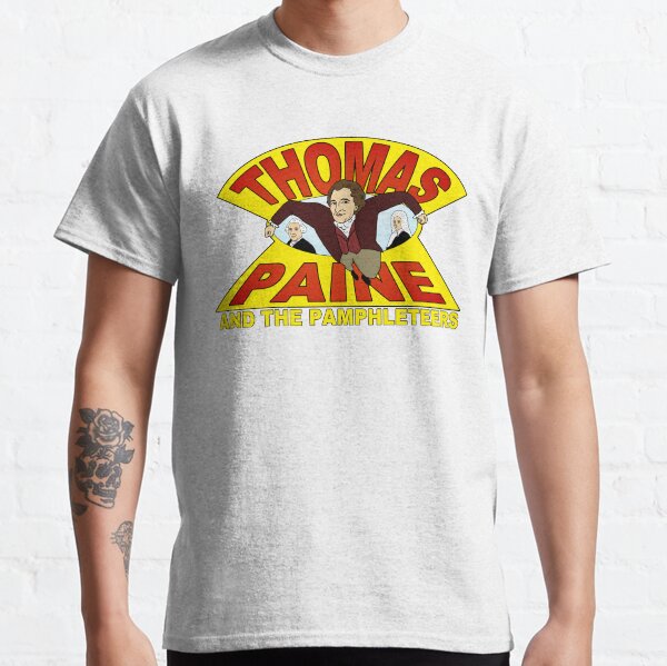 Captain Pamphlet Classic T-Shirt