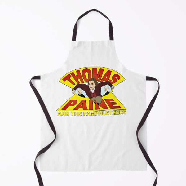 Captain Pamphlet Apron