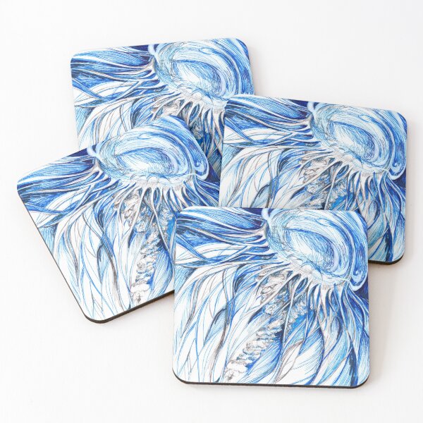Item preview, Jellyfish  designed and sold by Amanda Klimek.