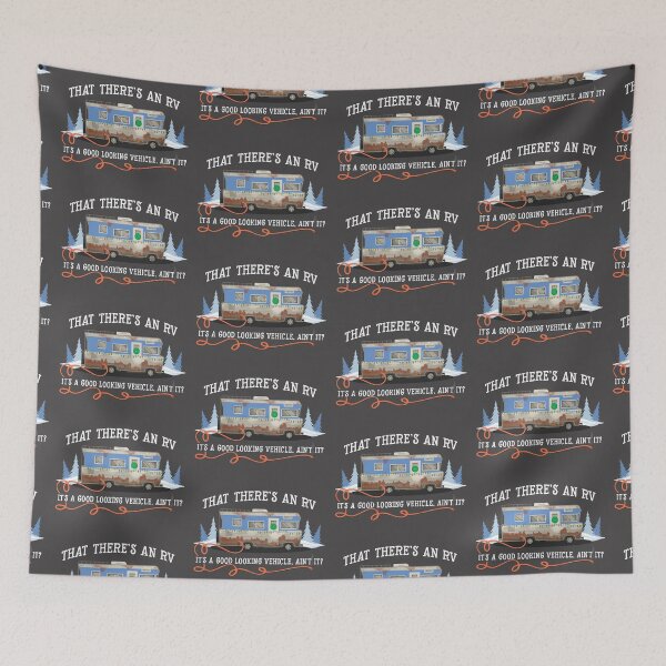 Item preview, Christmas Vacation - Eddie's RV designed and sold by ninthstreet.