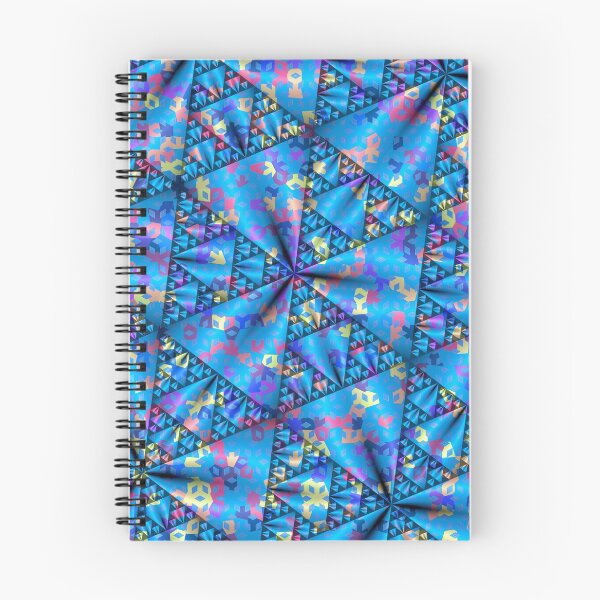 Item preview, Sierpinski Fractal Fantasy 16 designed and sold by Manny Lorenzo.