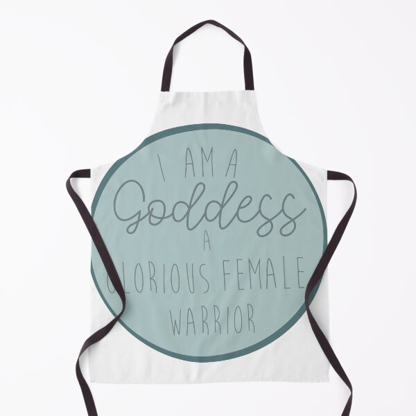 Item preview, Parks and Rec Goddess Quote designed and sold by macklewis126.