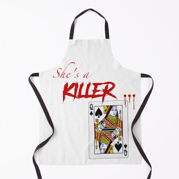 Item preview, She's A Killer Queen Of Spades designed and sold by JustincredibleT.