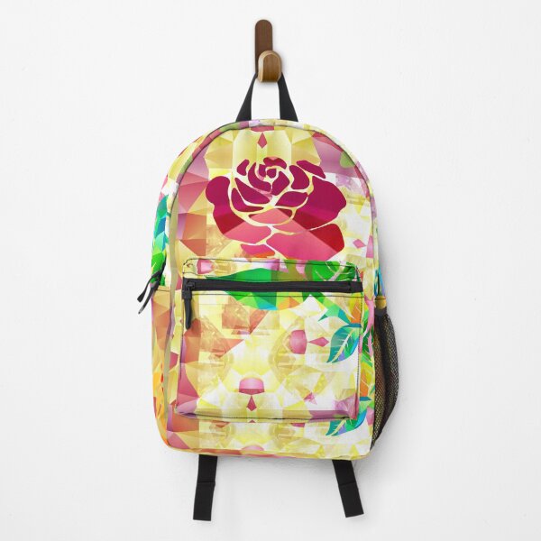 Item preview, Kaleidoscope  Engineered Rose Print designed and sold by Gene Brown Designs.