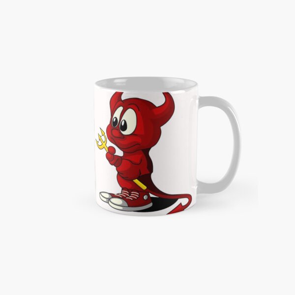 Beastie (FreeBSD) Classic Mug