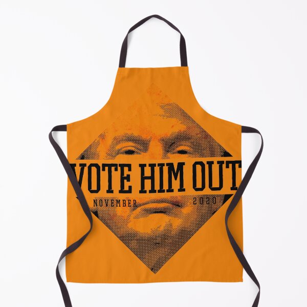 Item preview, Vote Him Out - Anti Trump designed and sold by DSBE Designs.