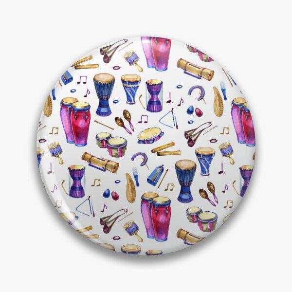 Item preview, Percussion Instruments Delight designed and sold by Bliss Find And Design.