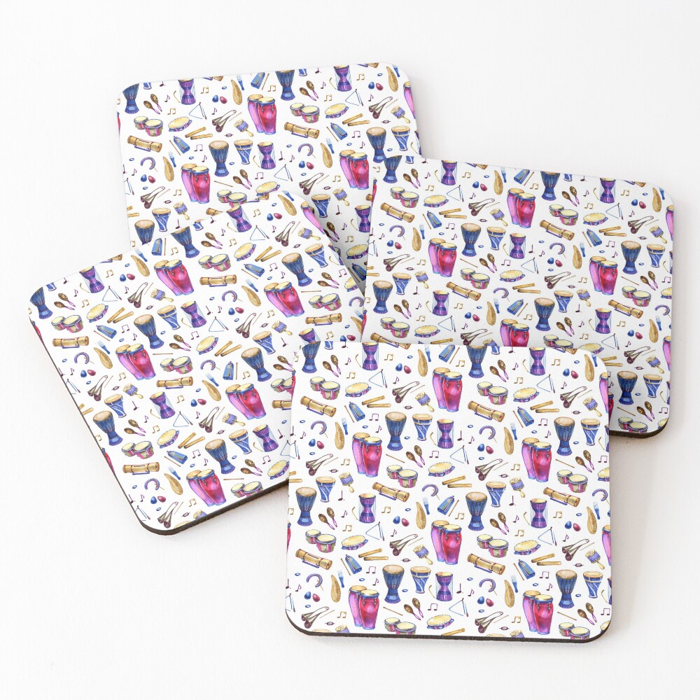 Item preview, Coasters (Set of 4) designed and sold by EbethS.