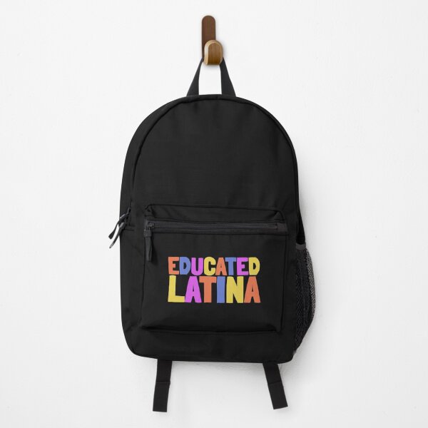 Item preview, Educated Latina designed and sold by Lightfield.