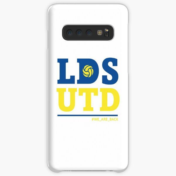 Download We Are Leeds Cases For Samsung Galaxy Redbubble PSD Mockup Templates