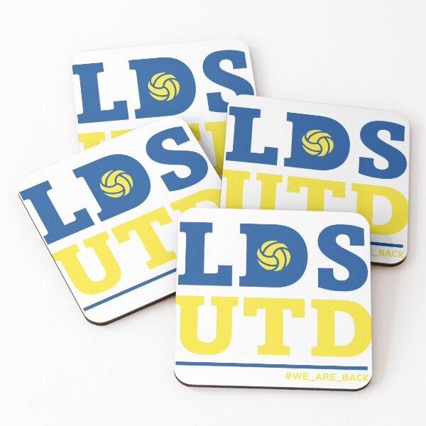 Item preview, LEEDS UTD - We are back designed and sold by Blaacklight.