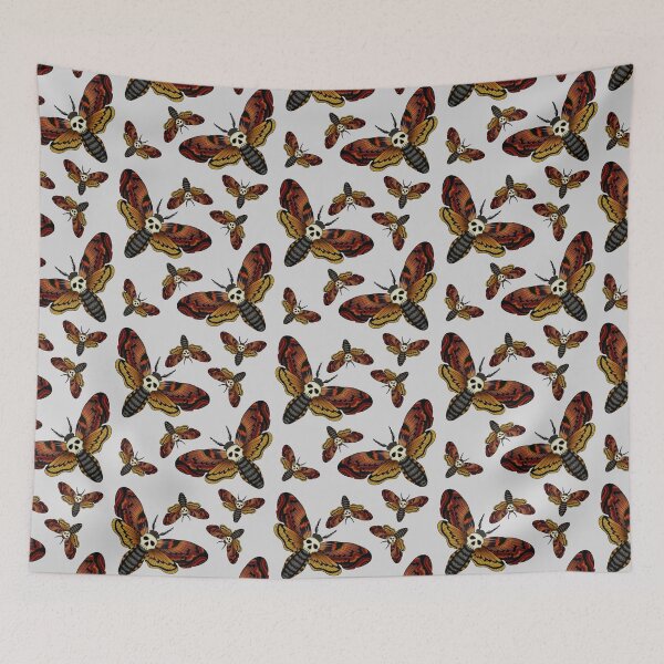 Item preview, Death Head Moth designed and sold by slmarcotte000.