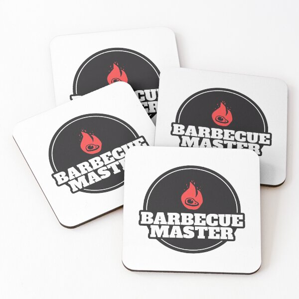 Item preview, Funny BBQ Gift "Barbacue Master" designed and sold by TamGustam.
