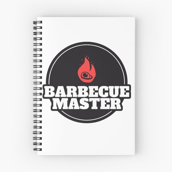 Item preview, Funny BBQ Gift "Barbacue Master" designed and sold by TamGustam.