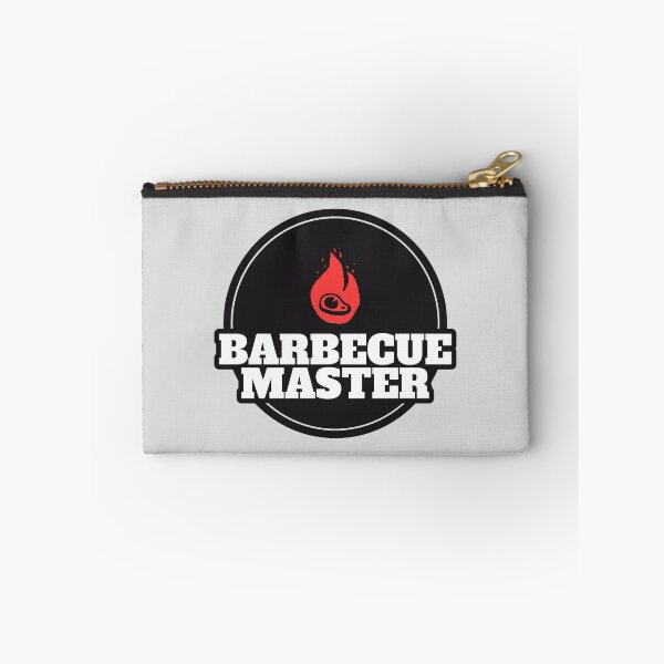 Item preview, Funny BBQ Gift "Barbacue Master" designed and sold by TamGustam.