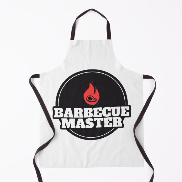 Item preview, Funny BBQ Gift "Barbacue Master" designed and sold by TamGustam.