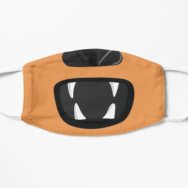 Lion mask Flat Mask