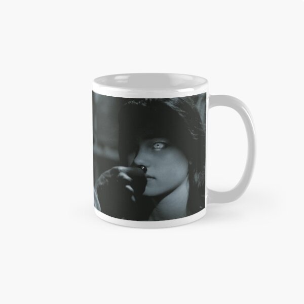 Item preview, PHENOMENA x EYELIGHT (Black and White)- Jennifer Connelly, Dario Argento designed and sold by BurningDrivein.