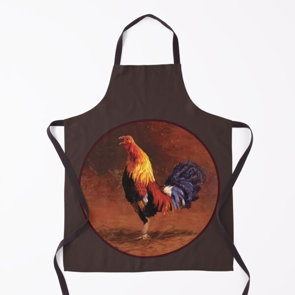 Item preview, Fighting Rooster designed and sold by Randall Bennett.