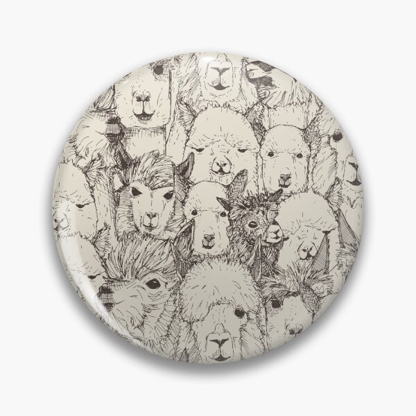 Item preview, solo alpacas naturales designed and sold by scrummy.