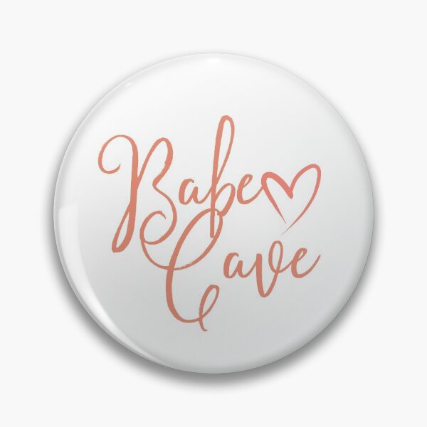 Item preview, Babe Cave designed and sold by EvyStickersx.