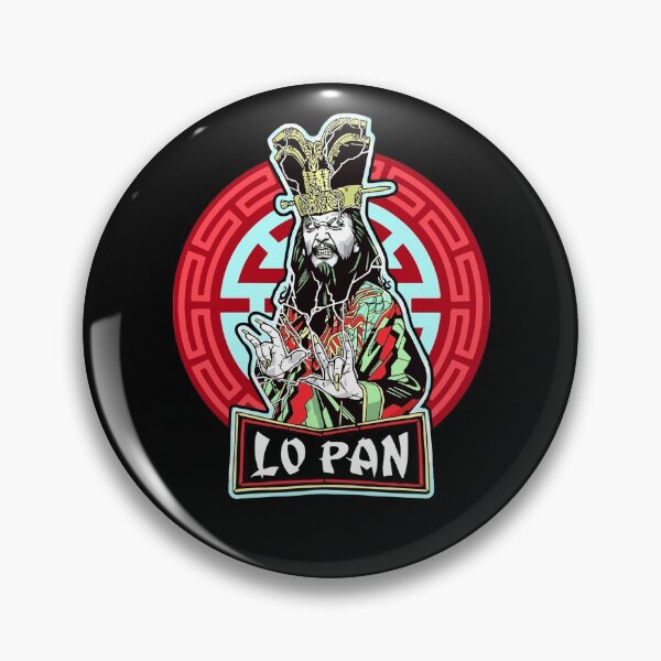 Item preview, Lo Pan designed and sold by Lost In Shirts.