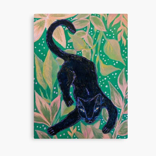 Beauty/Power Canvas Print