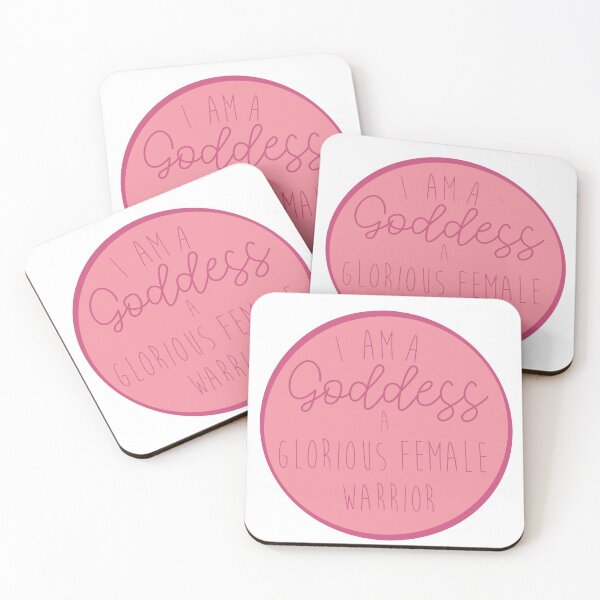 Item preview, Parks and Rec Goddess Quote designed and sold by macklewis126.