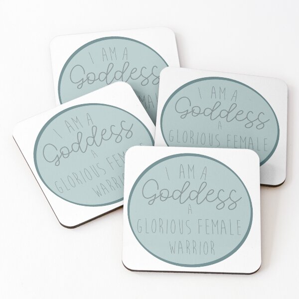 Item preview, Parks and Rec Goddess Quote designed and sold by macklewis126.
