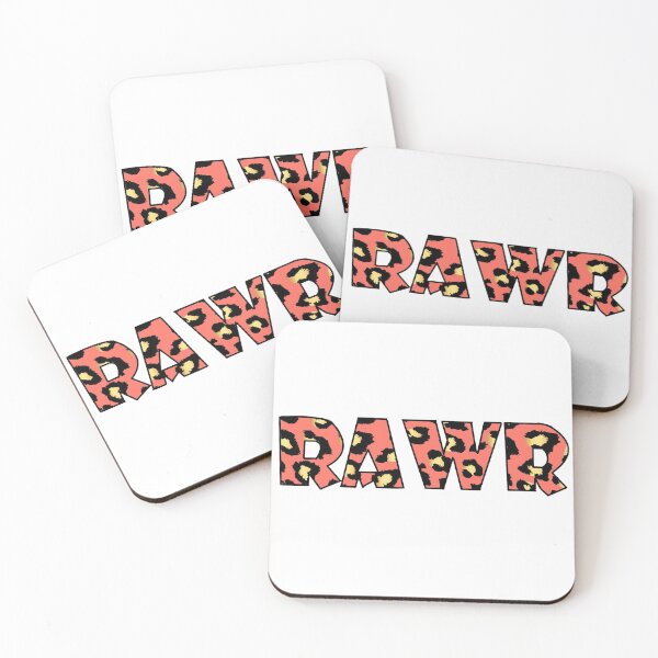 Item preview, RAWR designed and sold by priyankajustine.