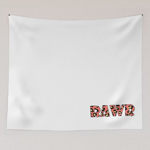 Item preview, RAWR designed and sold by priyankajustine.