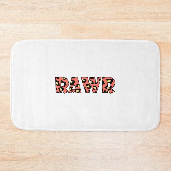 Item preview, RAWR designed and sold by priyankajustine.